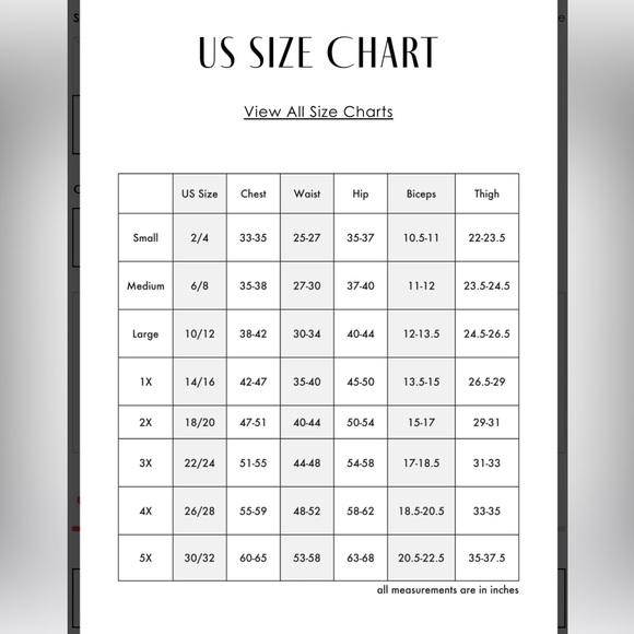 4X floral skirt - Picture 6 of 6